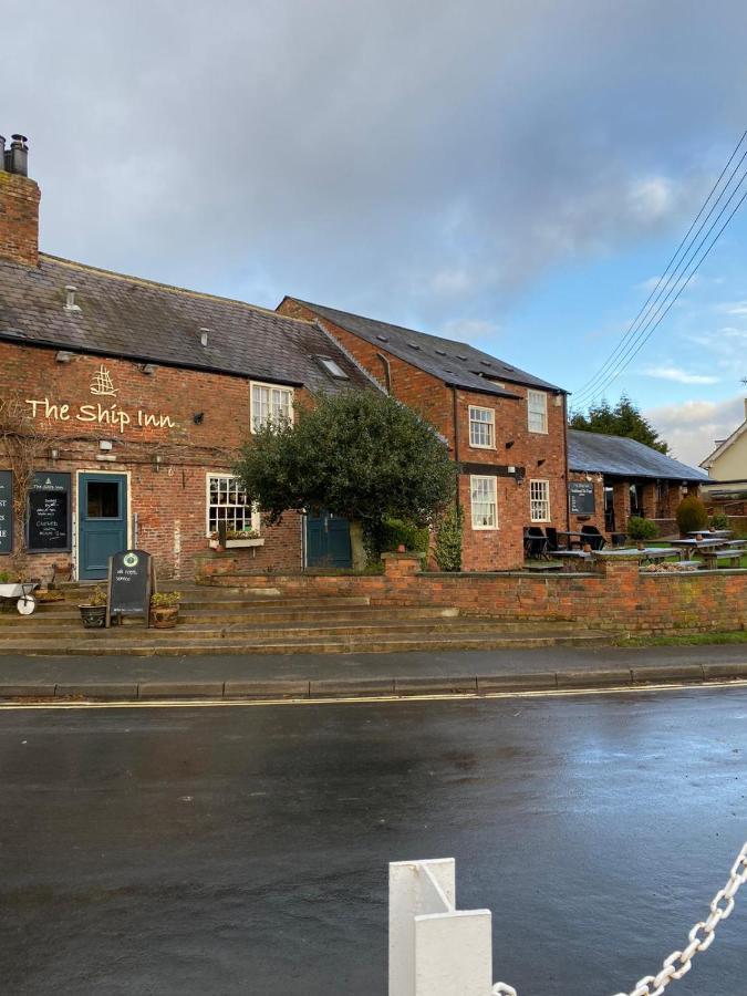 The Ship Inn York Buitenkant foto