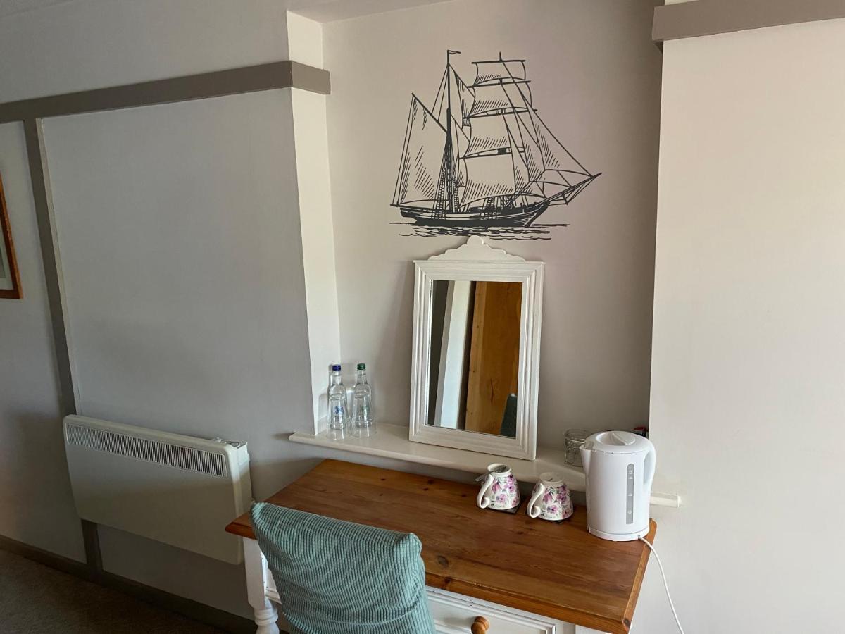 The Ship Inn York Buitenkant foto
