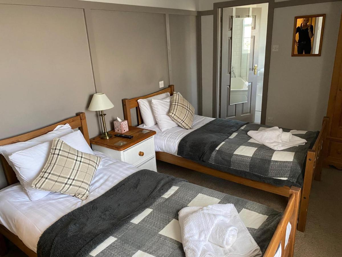The Ship Inn York Kamer foto