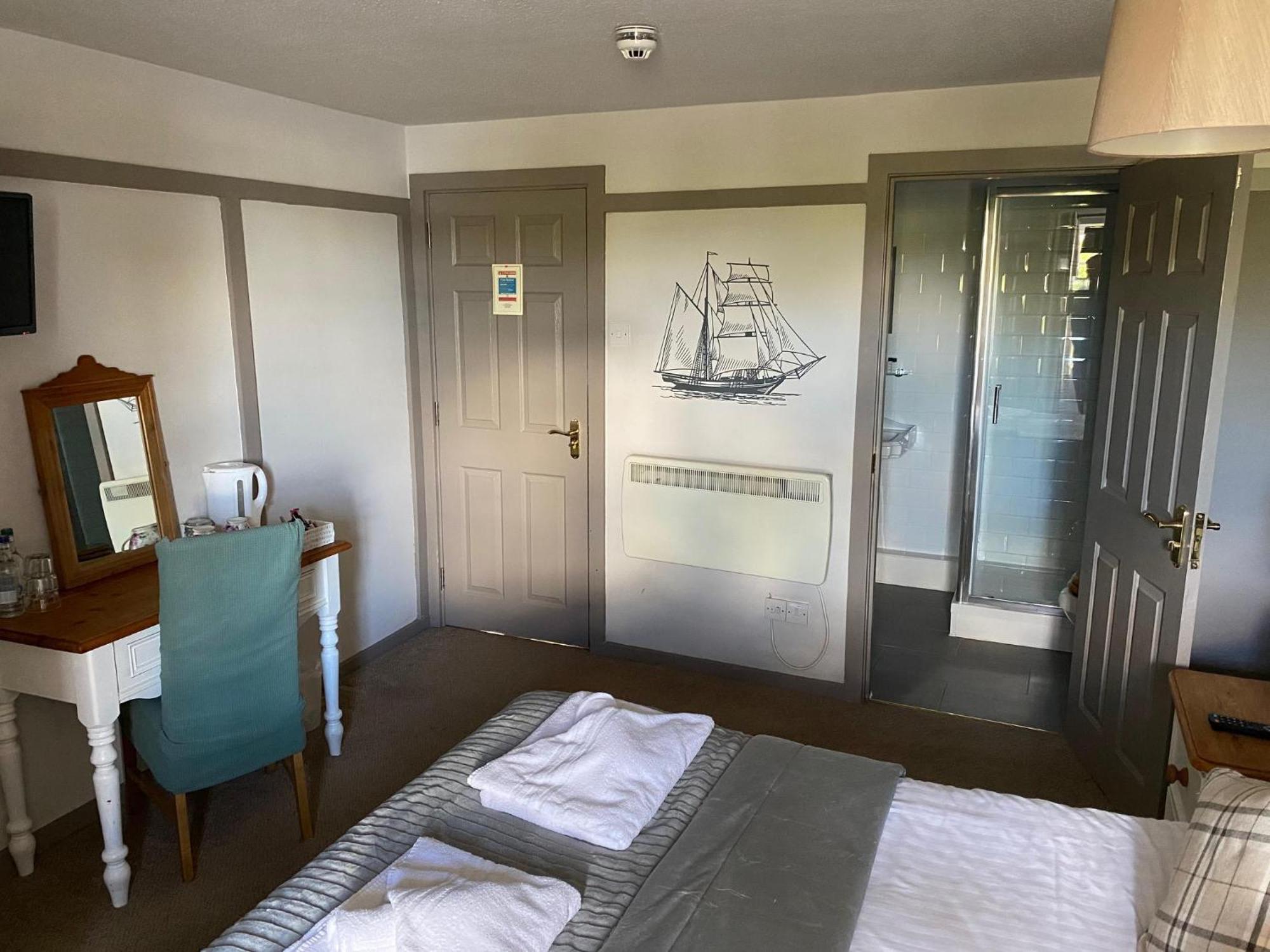 The Ship Inn York Kamer foto